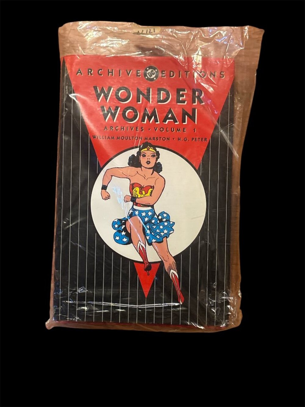 Wonder Woman Archives Volume 1 DC Comics Graphic Novel HC 1998